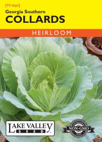 Collards Georgia Southern - Item #96