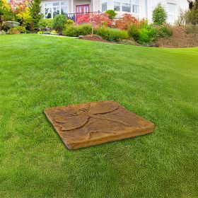 Athens Dragonfly Stepping Stone, Autumn Wheat