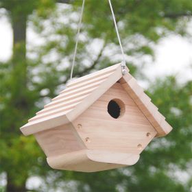 BestNest Classic Hanging Wren House