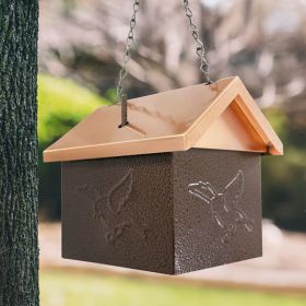 C&S EZ Fill Upside Down Suet Feeder