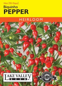 Pepper Hot Biquinho - Item #4687